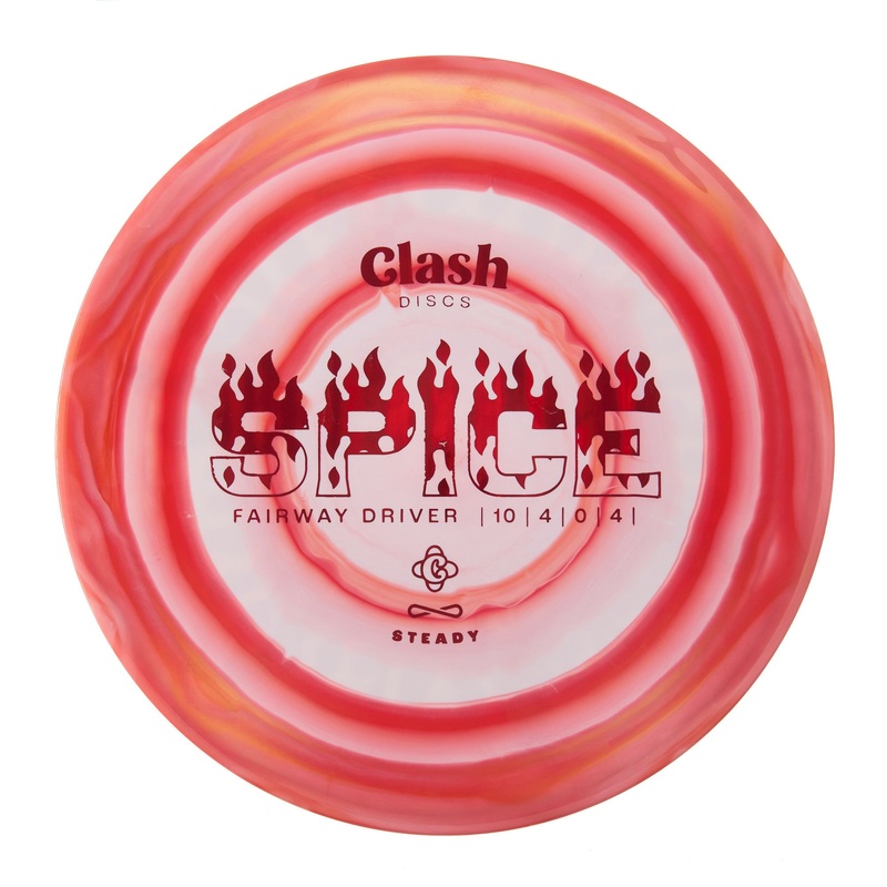 Clash Discs Spice – Steady Ring 170g | Style 0003