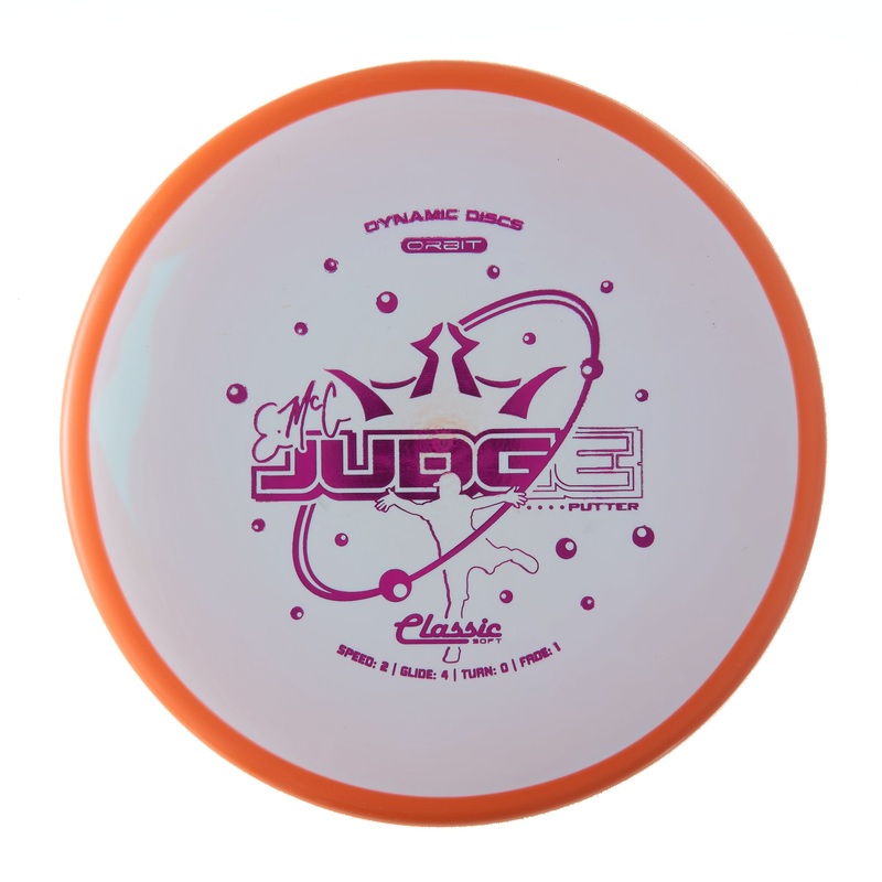 Classic Soft Orbit EMac Judge