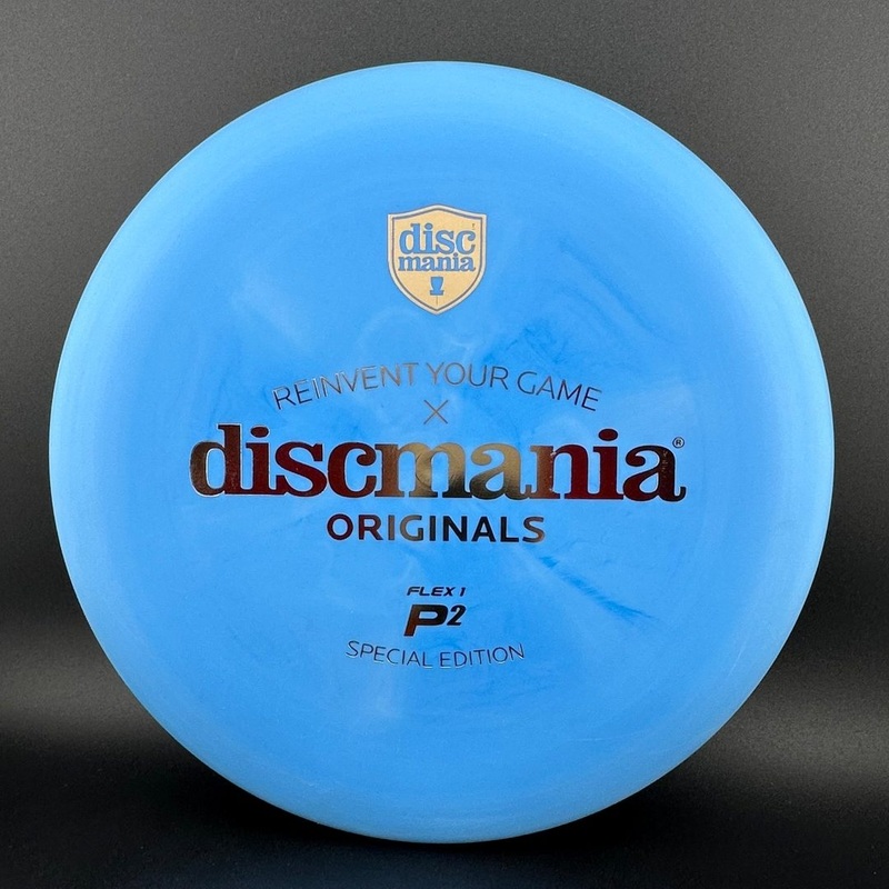 D-Line P2 (Flex 1) – Special Edition