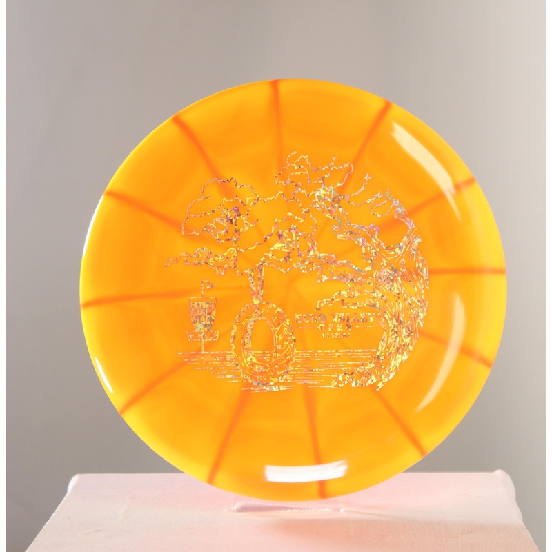 Discmania Echo Valley Open 10 Years Lux Vapor Link Putter