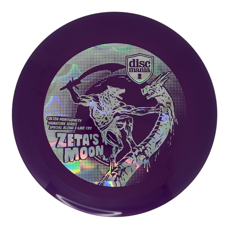 Discmania Zeta’s Moon Special Blend S-Line CD1 – Colten Montgomery