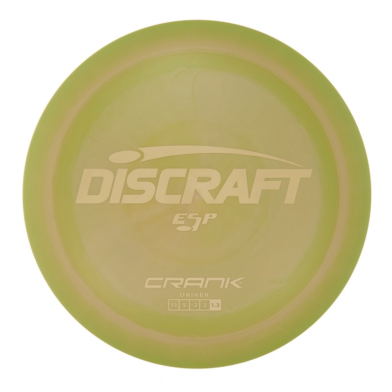 Discraft Crank – ESP 174g | Style 0003