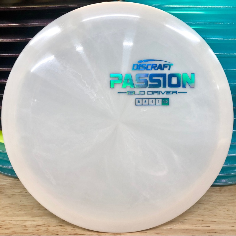 Discraft ESP Glo Paige Pierce Passion – Prototype