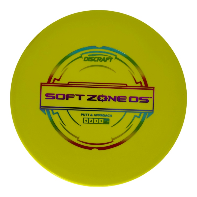 Discraft Putter Line Soft Zone OS