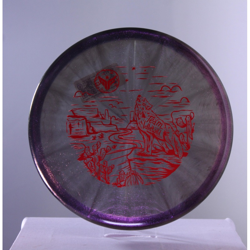 Dynamic Discs Mason Ford Team Idlewild Lucid Chameleon Suspect Midrange