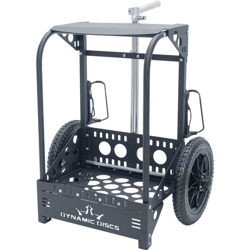 DYNAMIC DISCS ZUCA BACKPACK CART LG