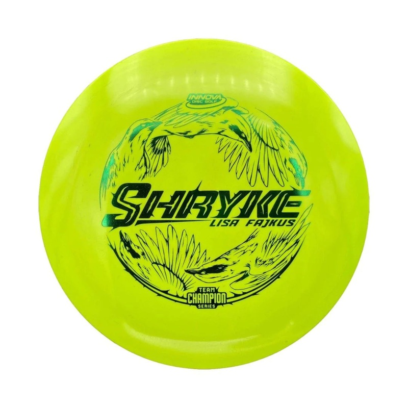 Innova Star Shryke – Lisa Fajkus 2021 Tour Series