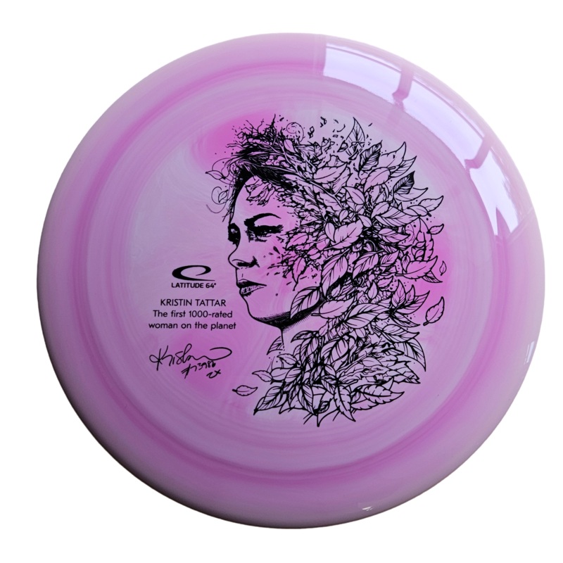 Latitude 64 Grand Grace – Kristin Tattar 1000 Rated