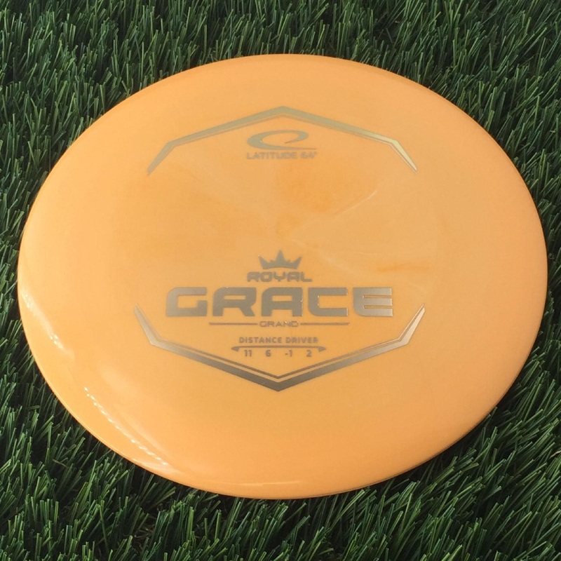 Latitude 64 Royal Grand Grace – 168g Orange