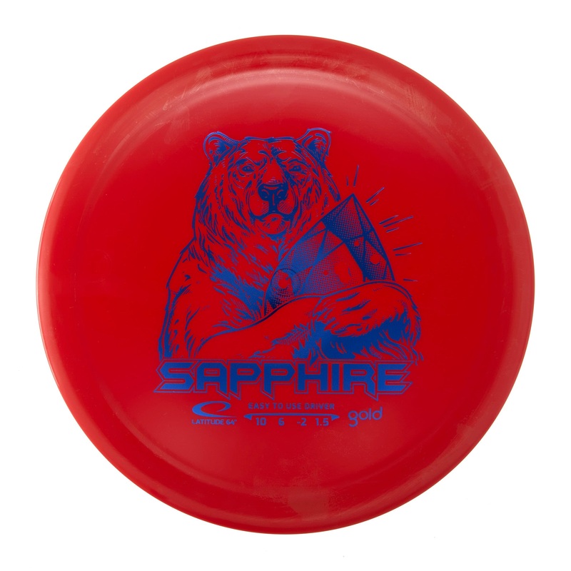 Latitude 64 Sapphire – Gold 164g | Style 0008