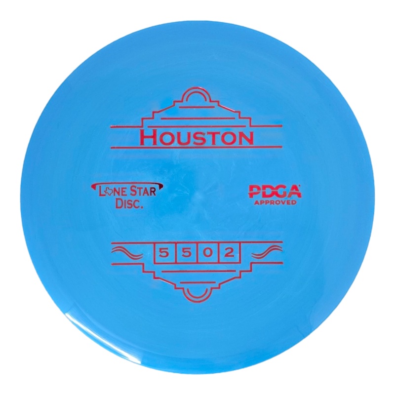Lone Star Disc Alpha Houston