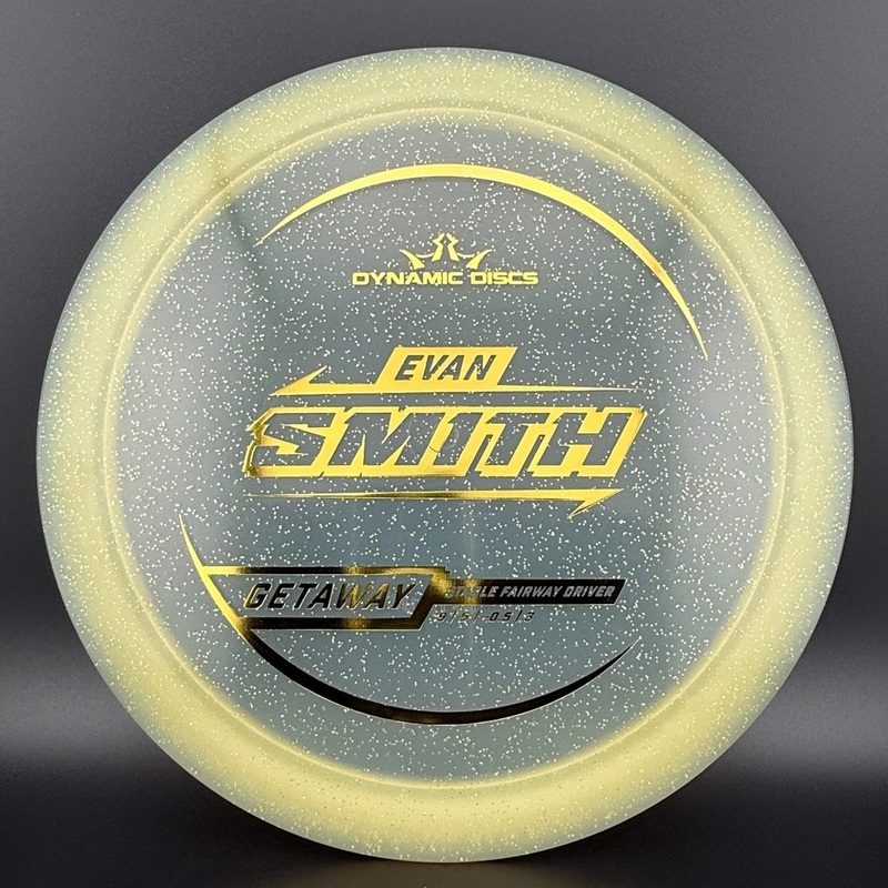 Lucid Gold Metal Flake Getaway – Evan Smith 2025 Team Series