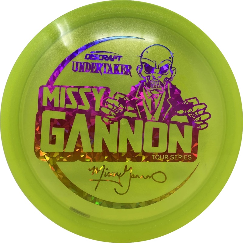 Missy Gannon Undertaker