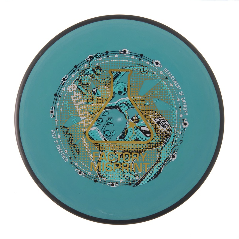 MVP Entropy – Misprint Electron 172g | Style 0035