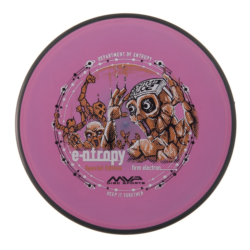 MVP Entropy – Special Edition Electron Firm 170g | Style 0032