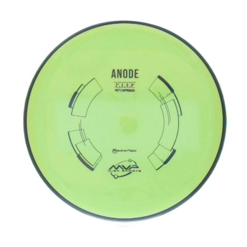 MVP Neutron Anode