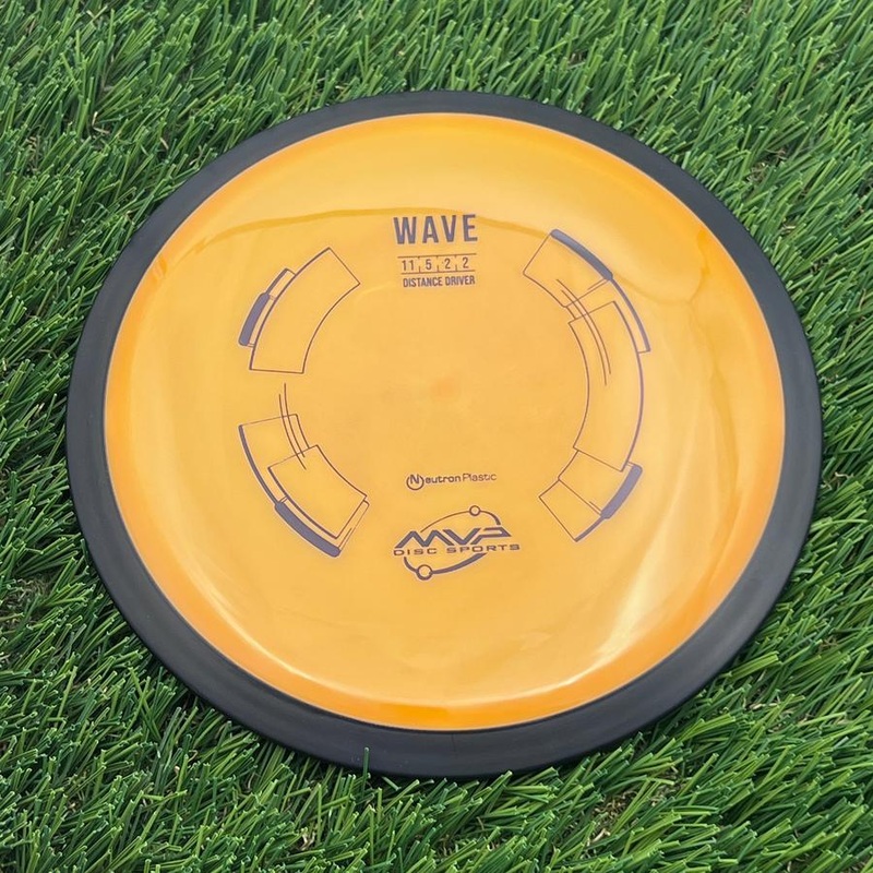 MVP Neutron Wave – 168.41g – Orange