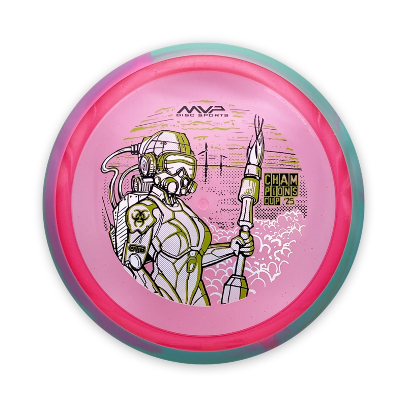 OTB Champions Cup Particle Glow Virus