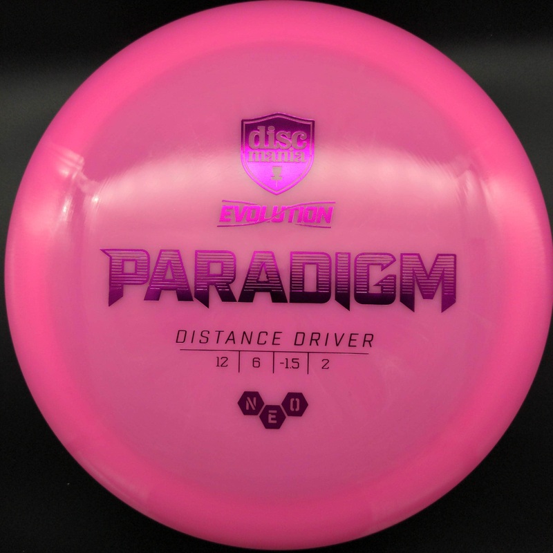 Paradigm, Neo Plastic