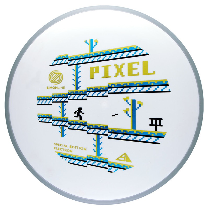Pre-Order | Simon Line – Pixel – Special Edition