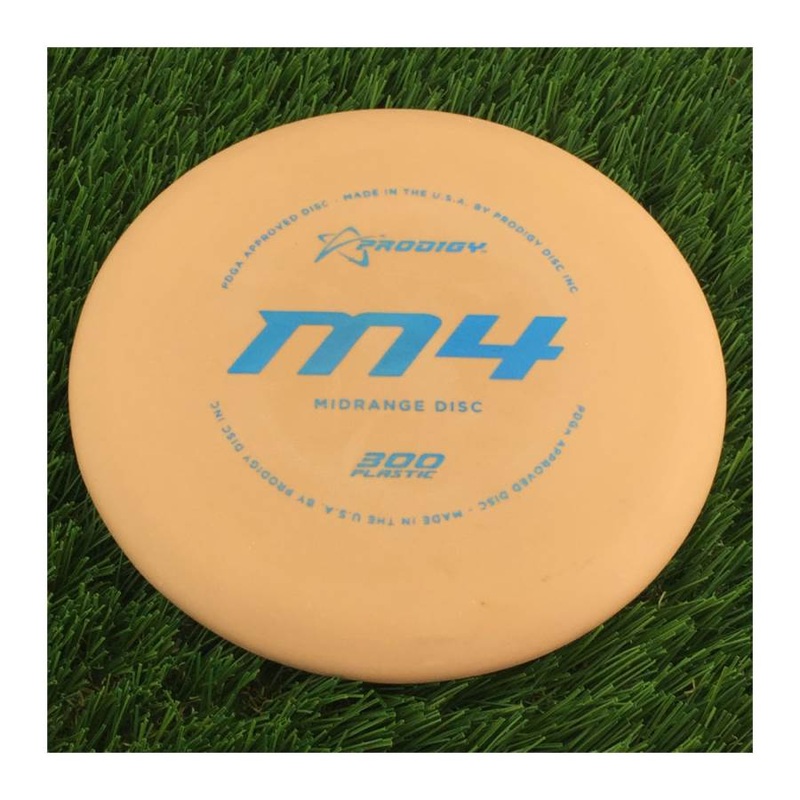 Prodigy 300 M4 – 178g – Solid Muted Brown