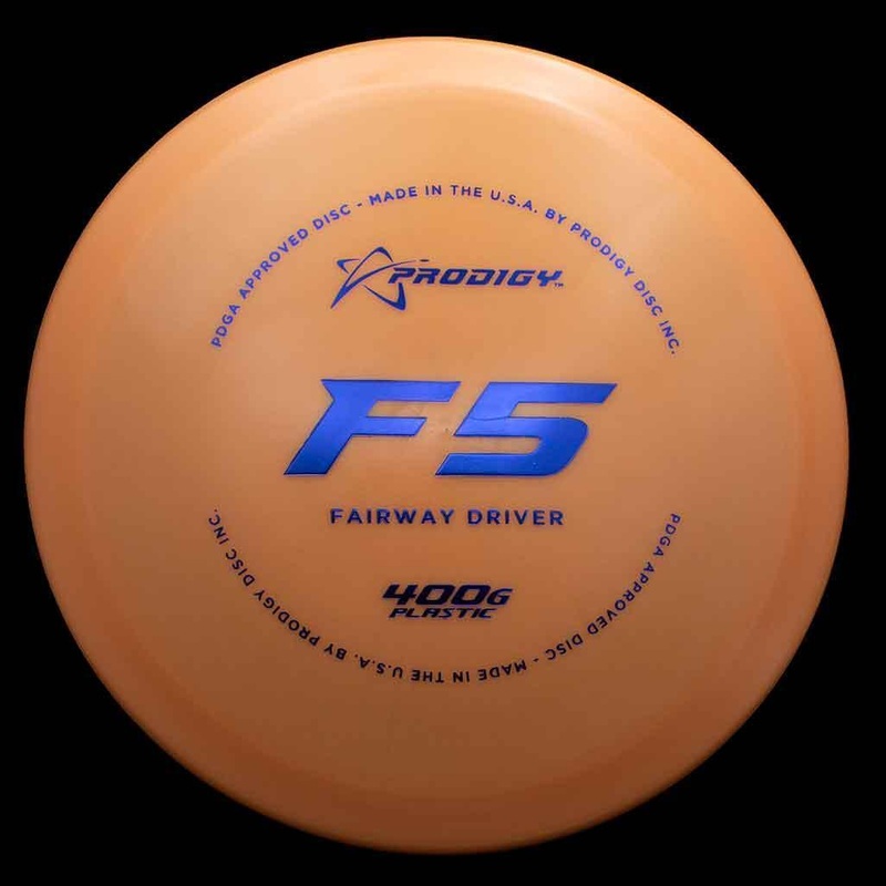 Prodigy Disc F5