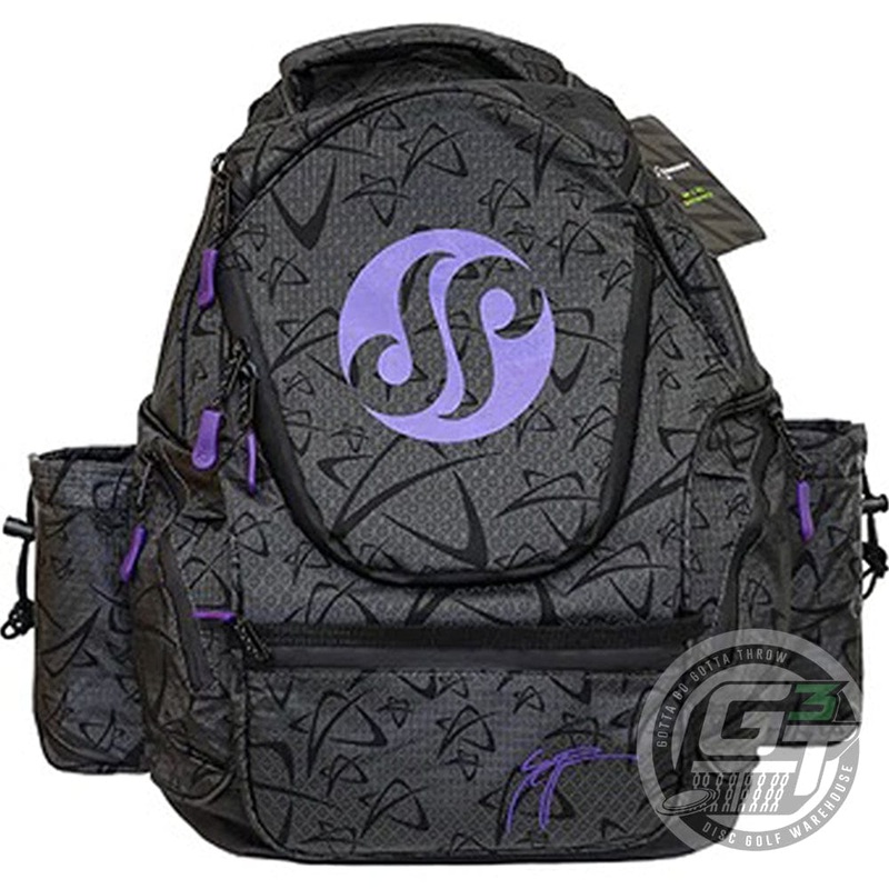 Prodigy Signature Series Seppo Paju BP-3 V3 Backpack Disc Golf Bag