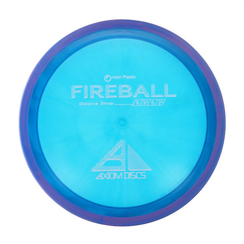 Proton Fireball