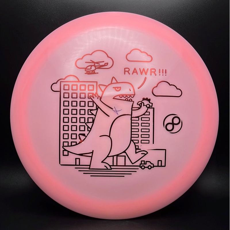 S-Blend Sphinx – Rare Lightweight (Rawr X-Out)