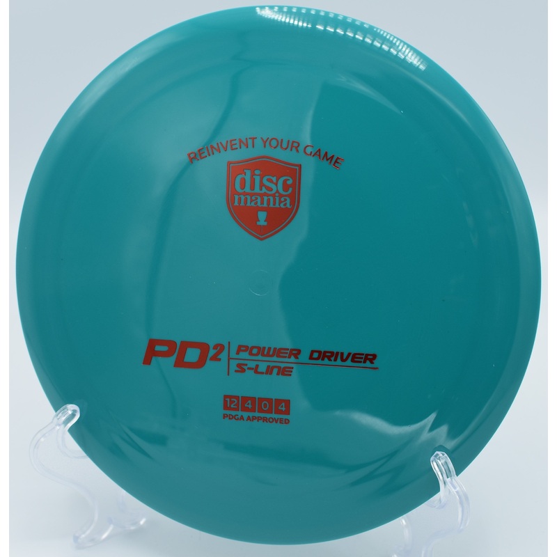 S-LINE PD2 (REINVENTED)