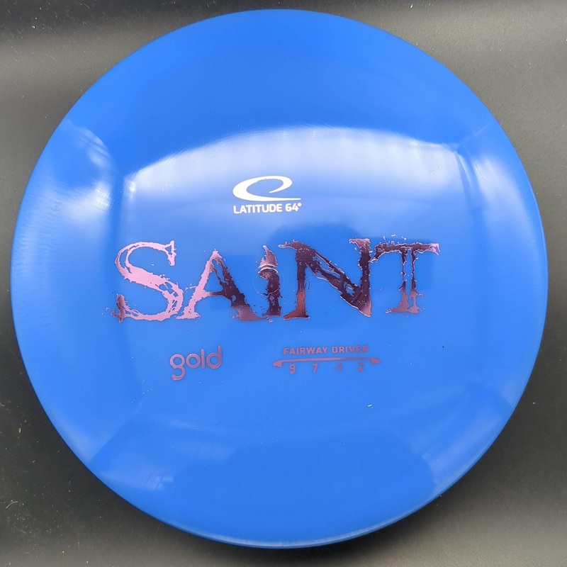 Saint, Gold