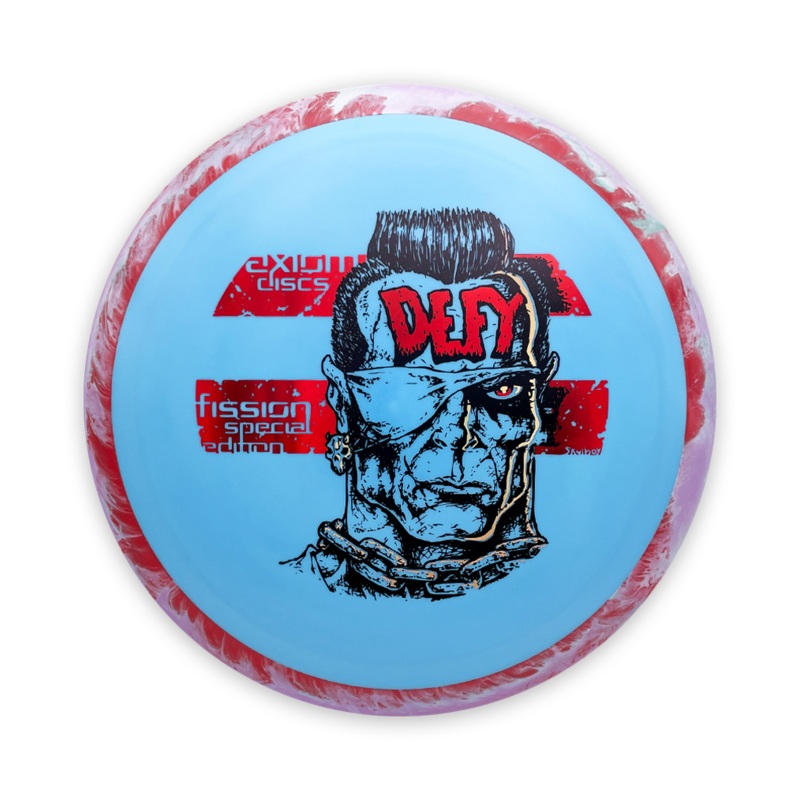 Special Edition Fission Defy