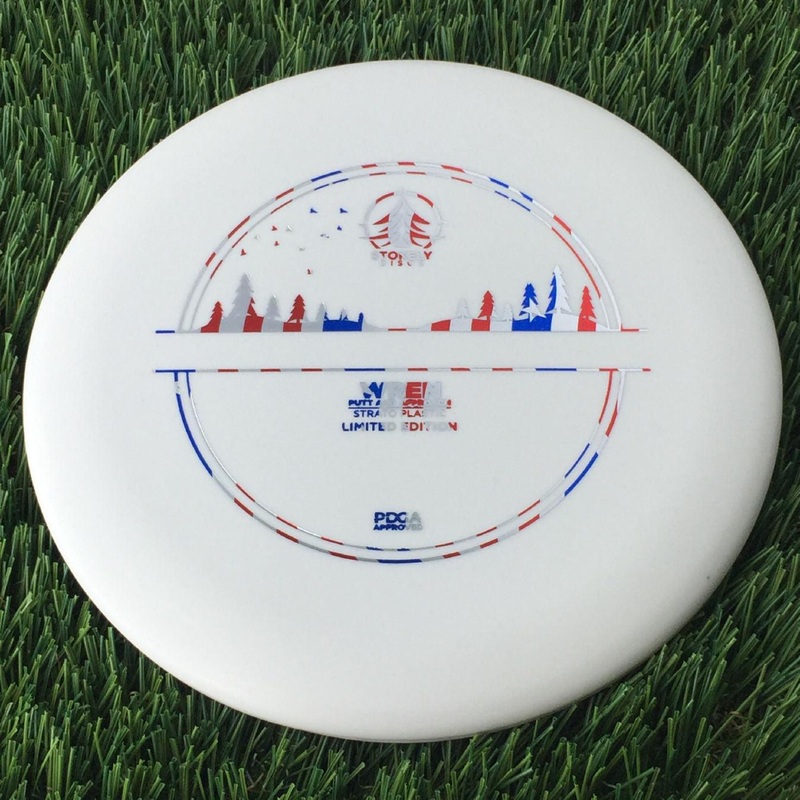 Stokely Strato Wren with Limited Edition Stamp – 175g White