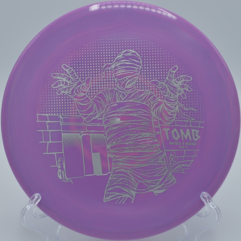 Swirly S-Blend Tomb