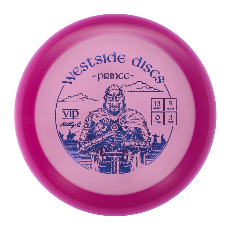 Westside Prince – Matt Orum First Run VIP 175g | Style 0007