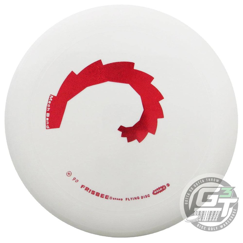 Wham-O UMAX 175g Ultimate Frisbee Disc – Mach Band