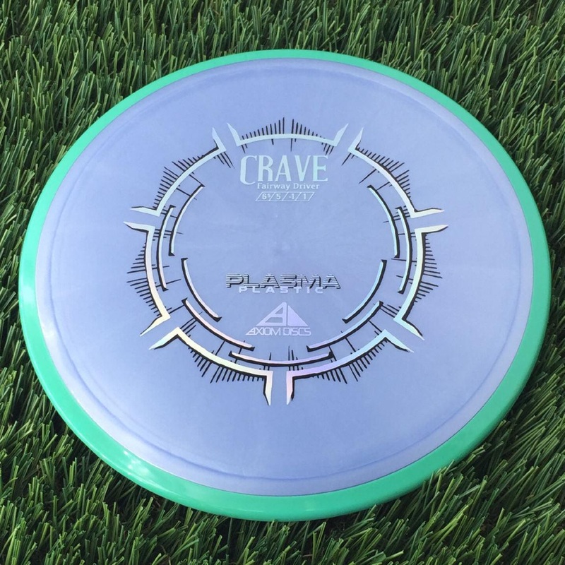 Axiom Plasma Crave – 165g Muted Blue