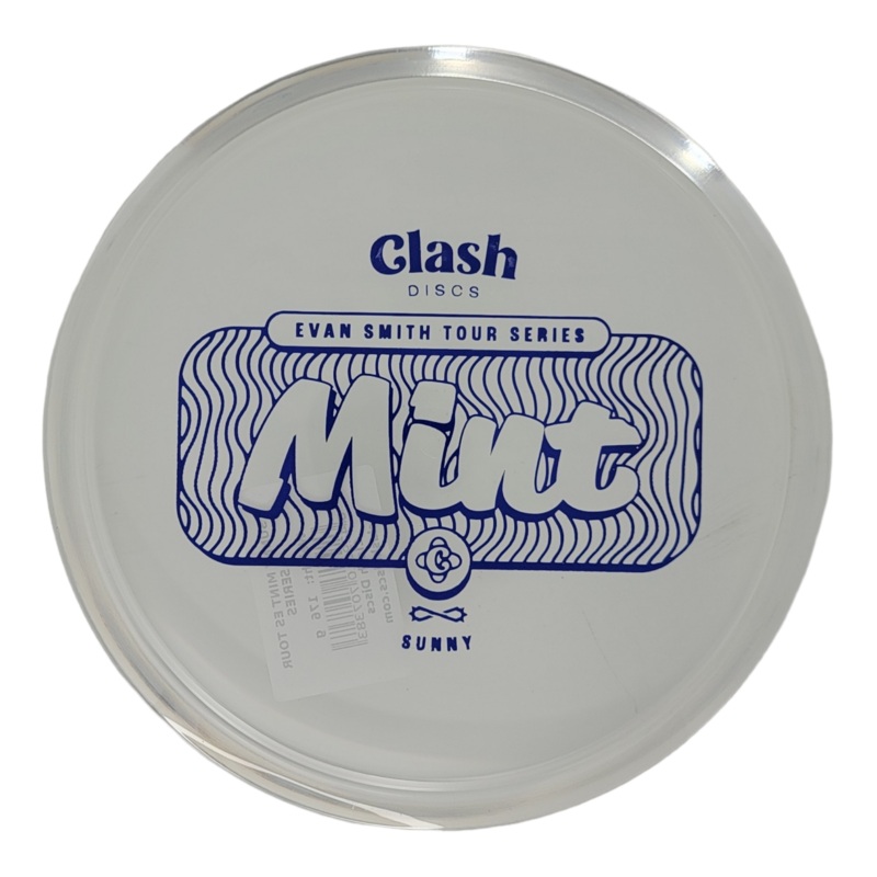 Clash Discs Signature Sunny Mint – Evan Smith (2023)