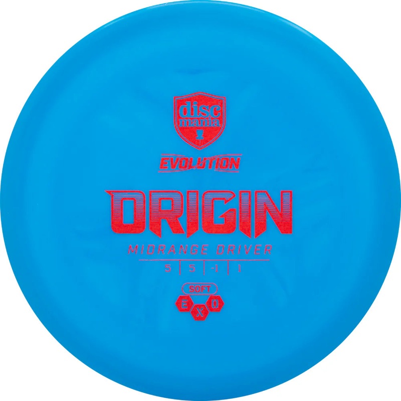 Discmania Exo Soft Origin