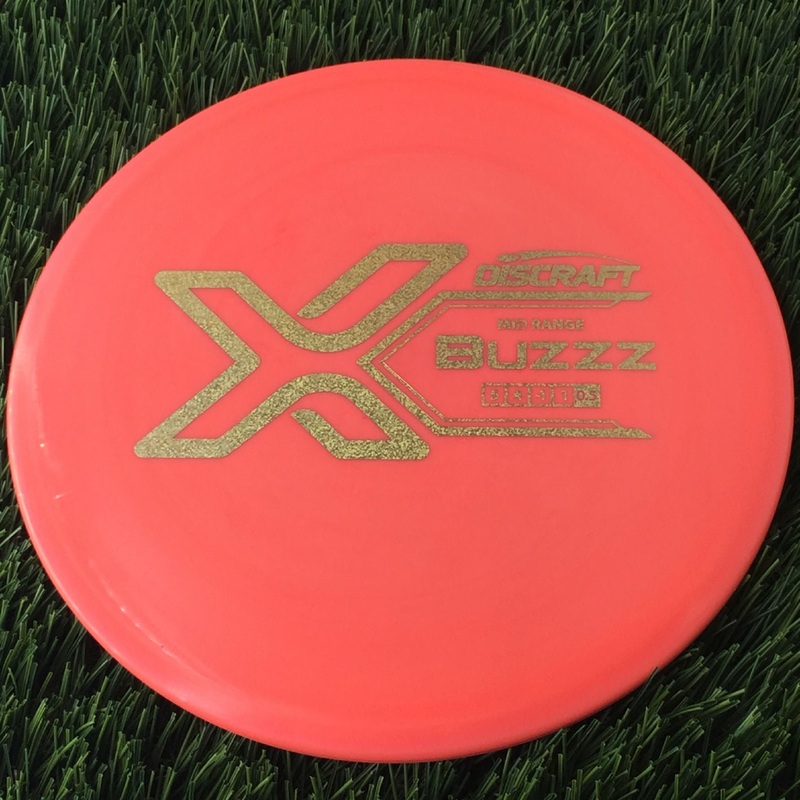 Discraft Elite X Buzzz – 176g Salmon Orange