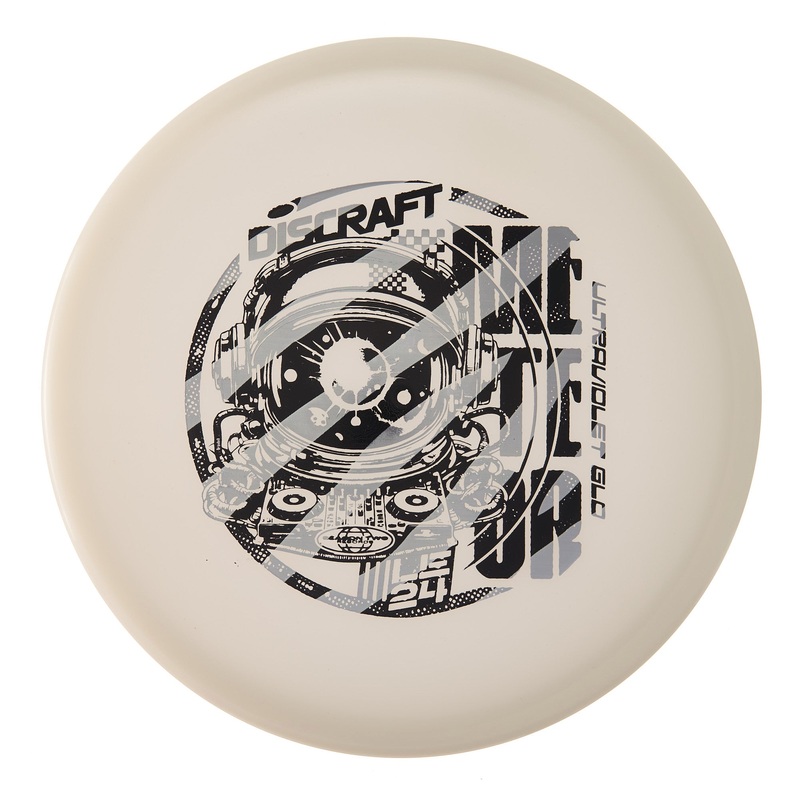 Discraft Meteor – 2024 Ledgestone Edition UV Glo  179g | Style 0003