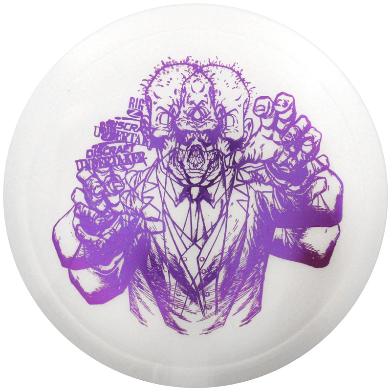 Discraft Misprint Big Z Undertaker Distance Driver Golf Disc