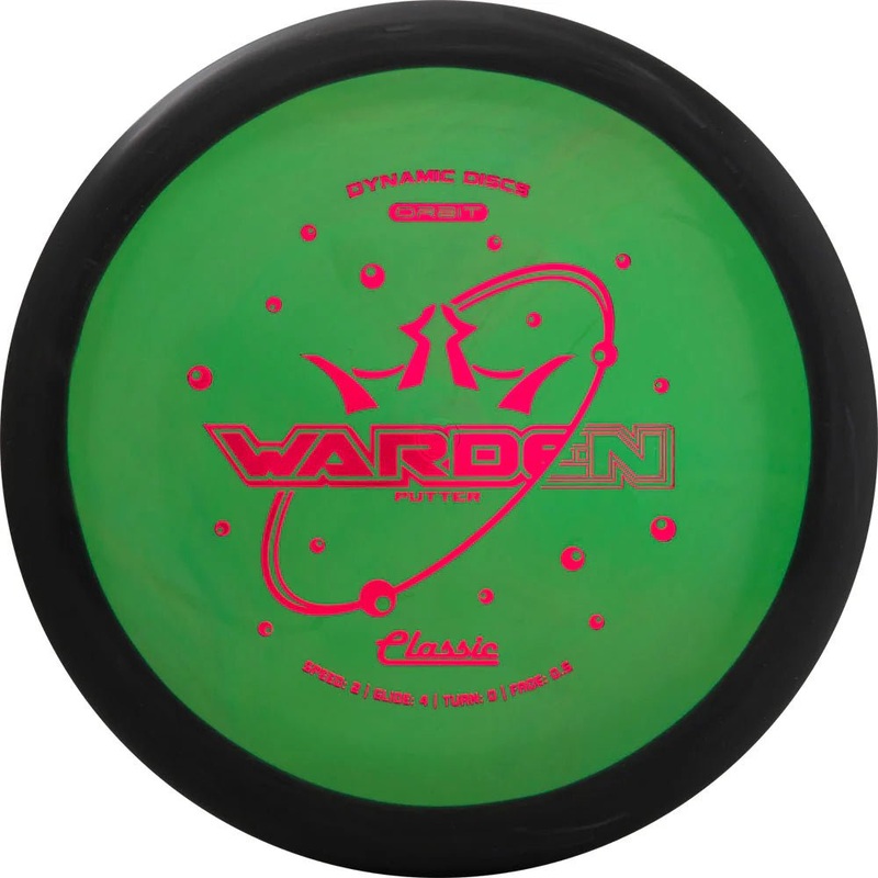 Dynamic Discs Classic Orbit Warden
