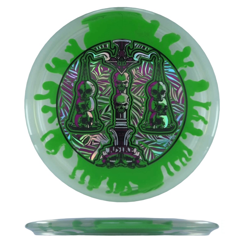 Dynamic Discs Justice