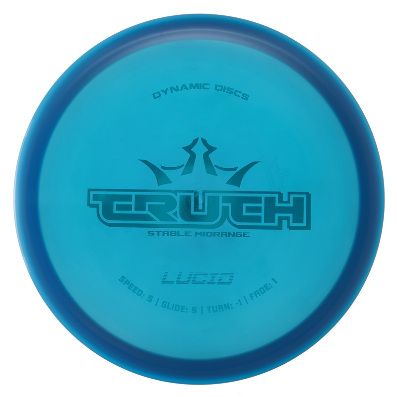 Dynamic Discs Truth – Lucid 173g | Style 0005