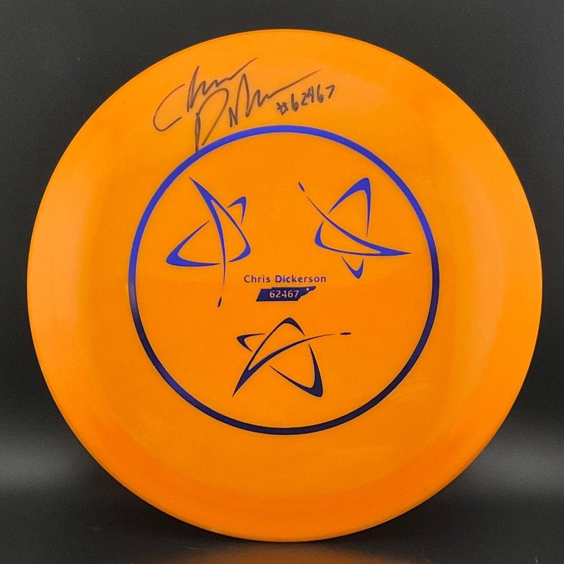 F5 (400G) *Signed* – Chris Dickerson LE