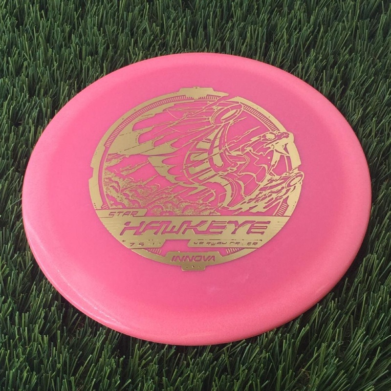 Innova Star Hawkeye – 148g Pink
