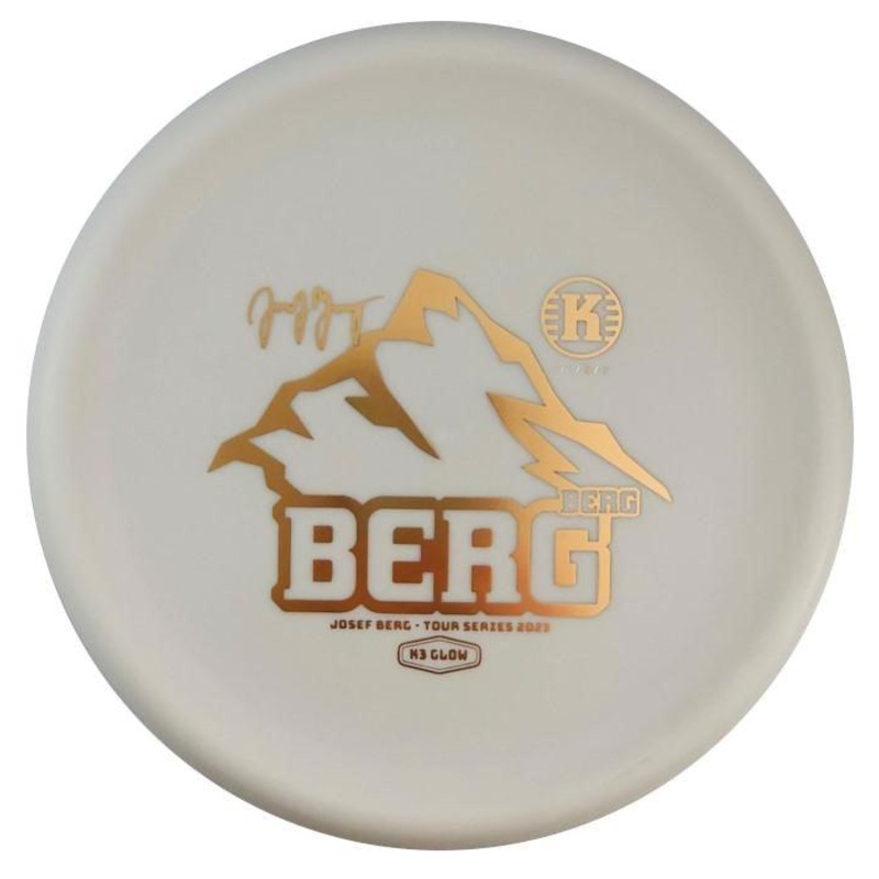 Kastaplast K3 Glow Berg – Josef Berg Tour Series 2023