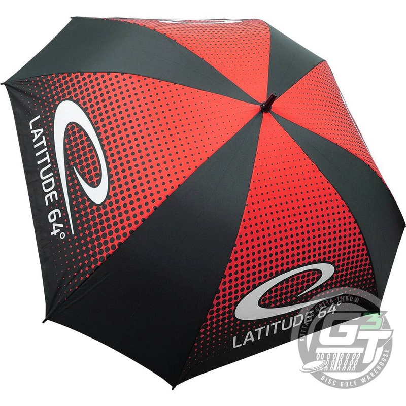 Latitude 64 Square Disc Golf Umbrella