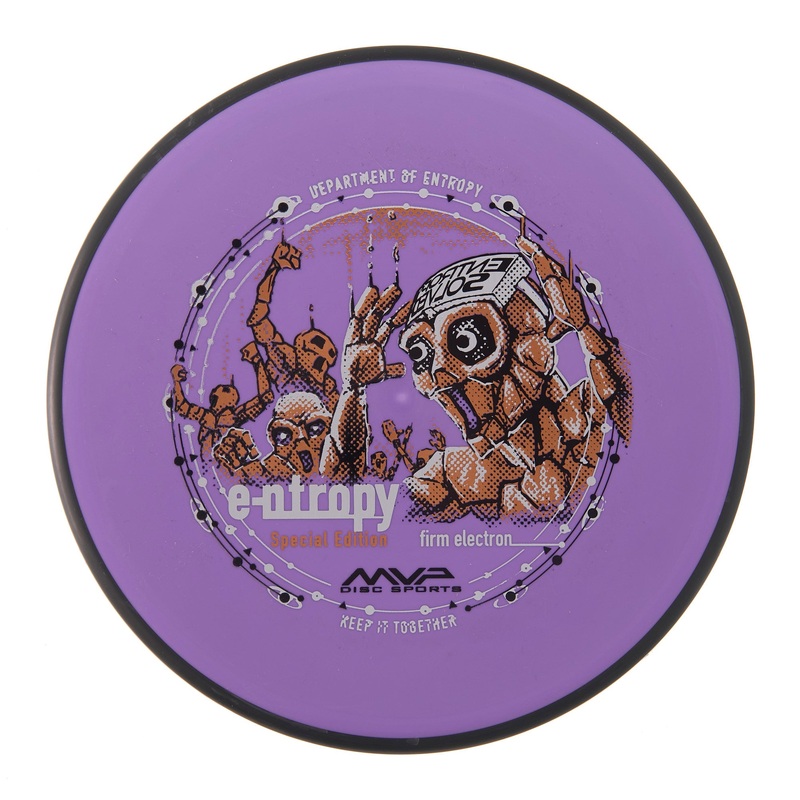 MVP Entropy – Special Edition Electron Firm 170g | Style 0020